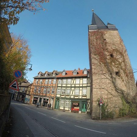 Ferienhaus Am Westerntor I แวร์นิกโกโรเดอ ภายนอก รูปภาพ