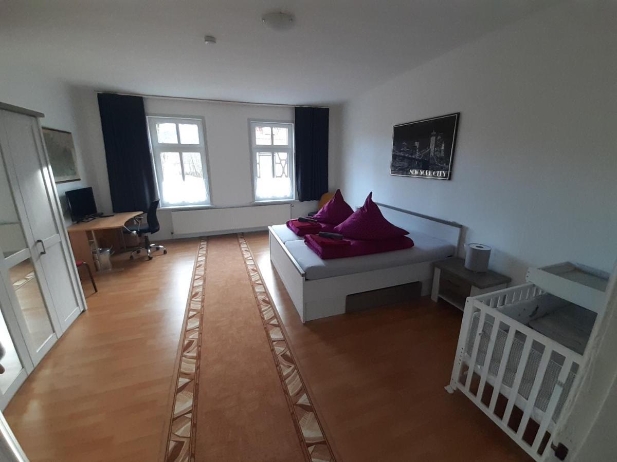 Ferienhaus Am Westerntor I แวร์นิกโกโรเดอ ภายนอก รูปภาพ