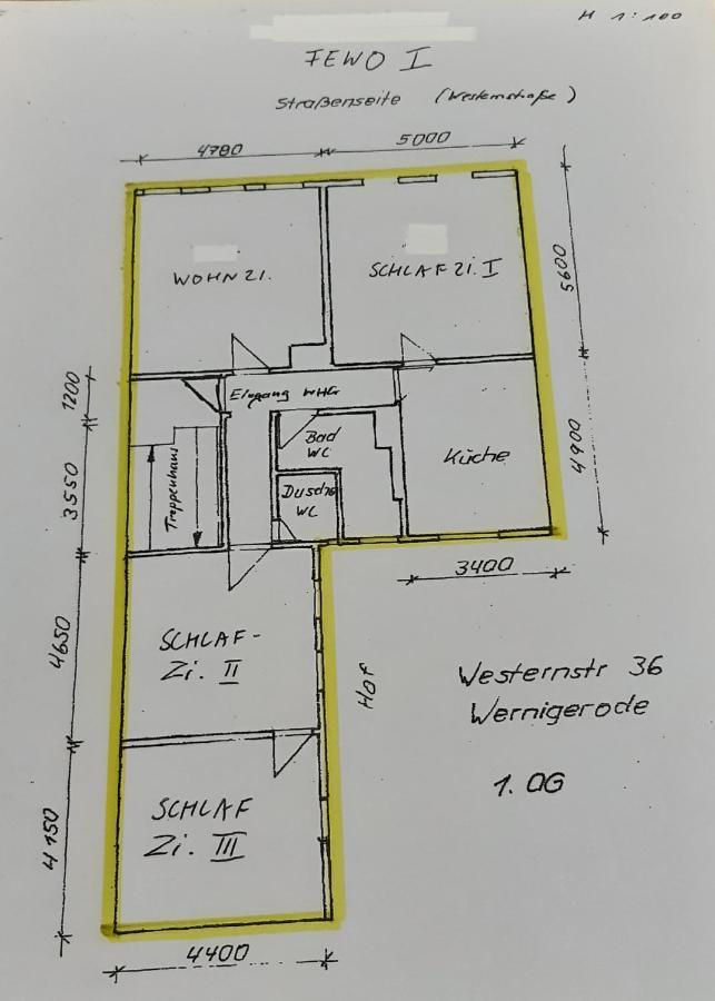 Ferienhaus Am Westerntor I แวร์นิกโกโรเดอ ภายนอก รูปภาพ