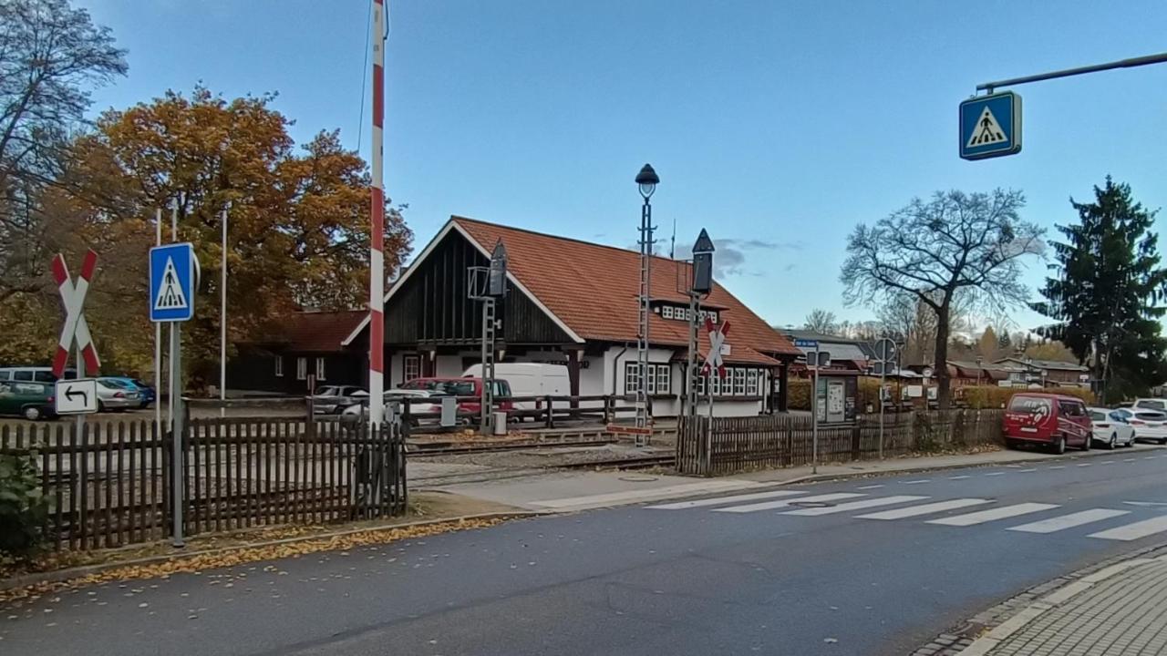 Ferienhaus Am Westerntor I แวร์นิกโกโรเดอ ภายนอก รูปภาพ